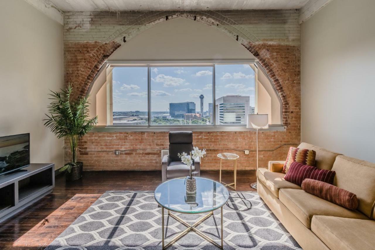Regal Stays Corporate Apartments - Downtown Dallas Exteriér fotografie