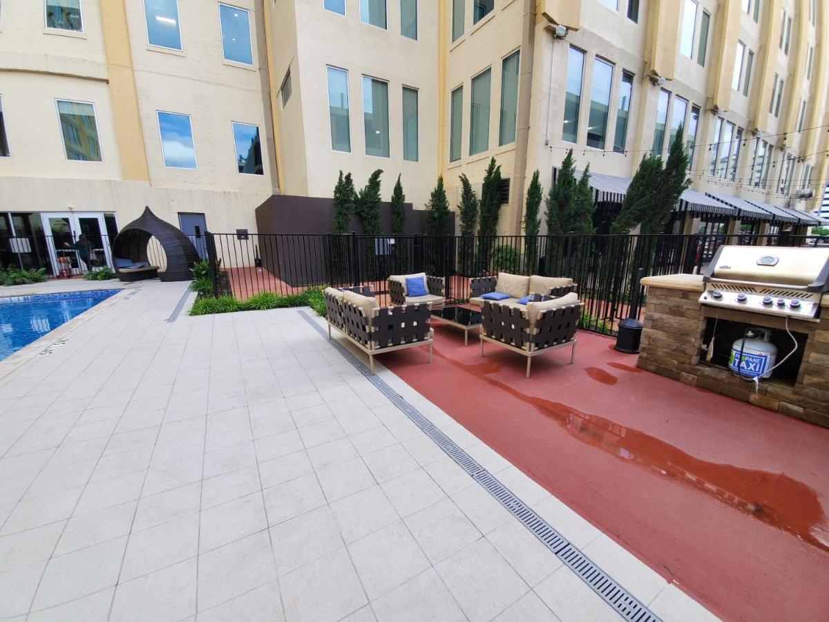 Regal Stays Corporate Apartments - Downtown Dallas Exteriér fotografie